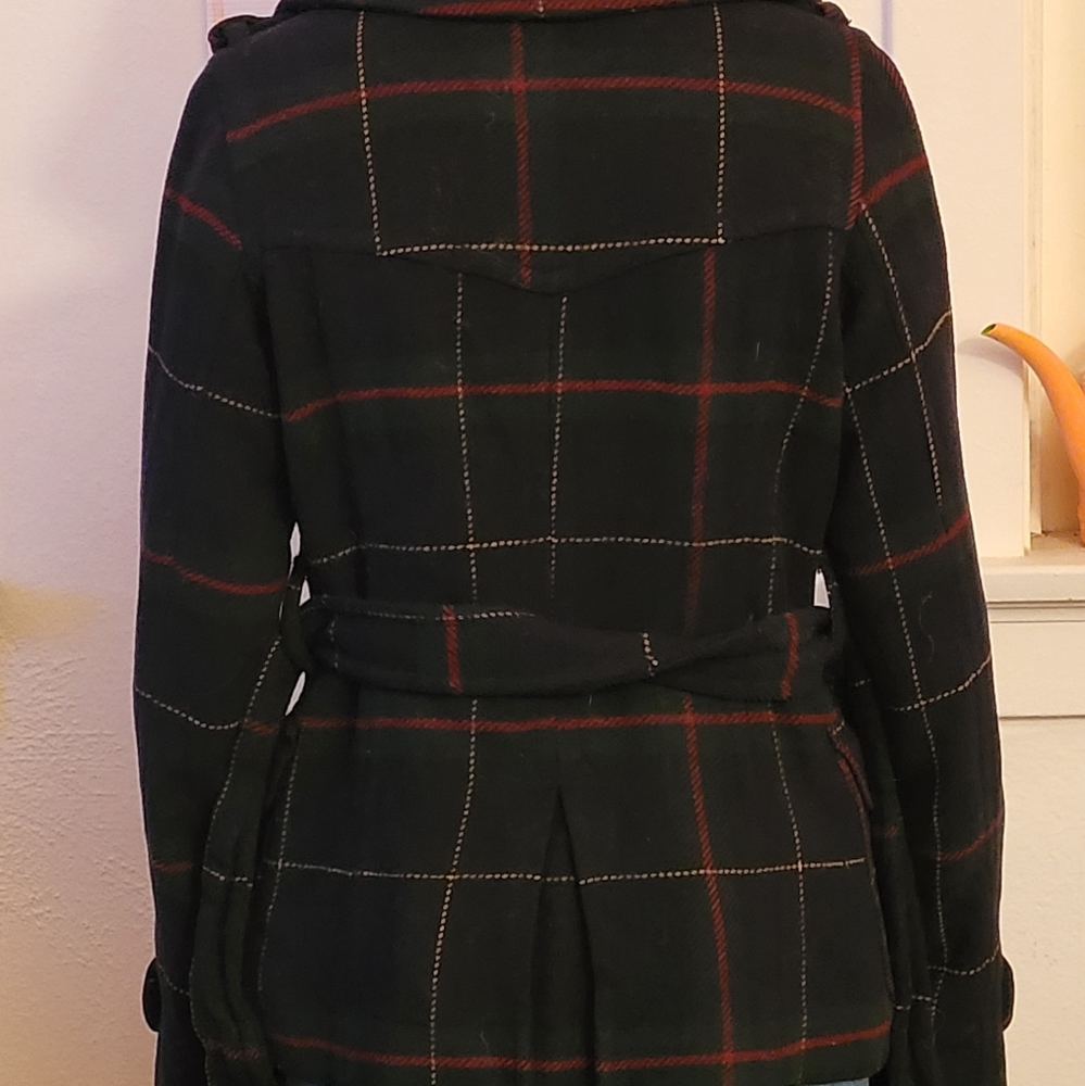 Belted jacket - Picture 3 of 4